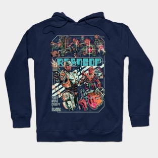 RoboCop Hoodie